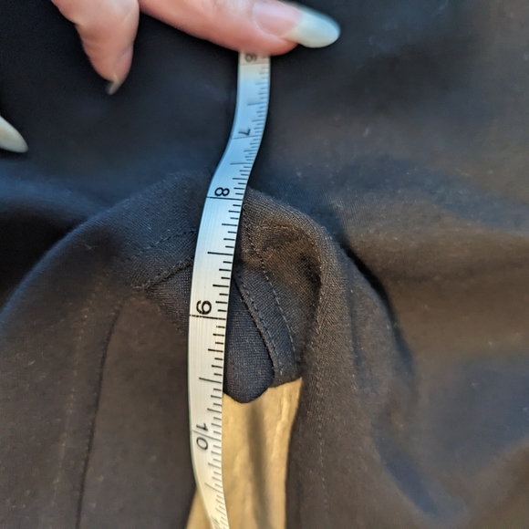 EUC Ted Baker ankle zip pants - Picture 7 of 8